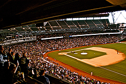 THE RICHARD SHERMAN CELEBRITY SOFTBALL GAME